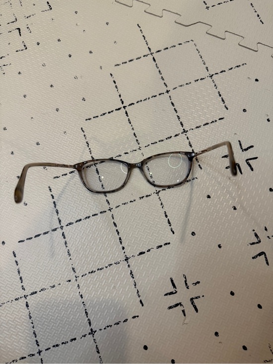 Lilly Pulitzer MILA EYEGLASSES in carob 52 16 135
